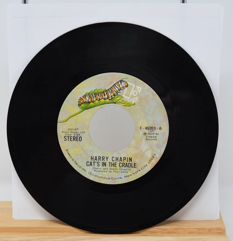 Chapin, Harry - Cat's In The Cradle