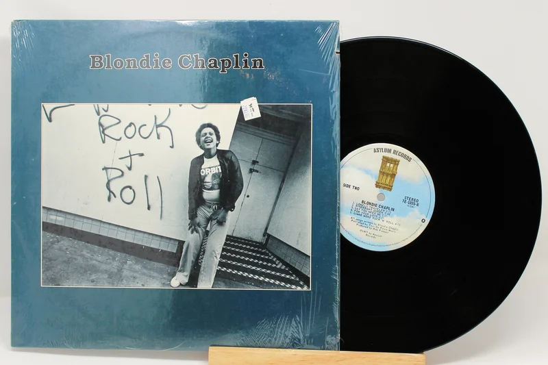 Chaplin, Blondie - Blondie Chaplin