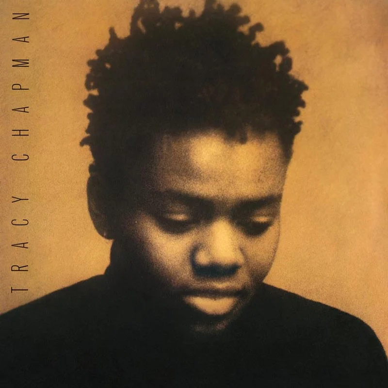 Chapman, Tracy - Tracy Chapman Black - Standard