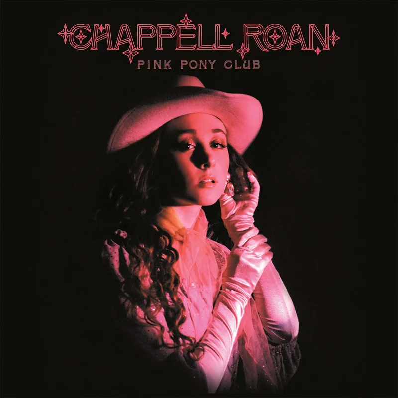 Chappell Roan - Pink Pony Club [7 Inch Single, Pink Vinyl]