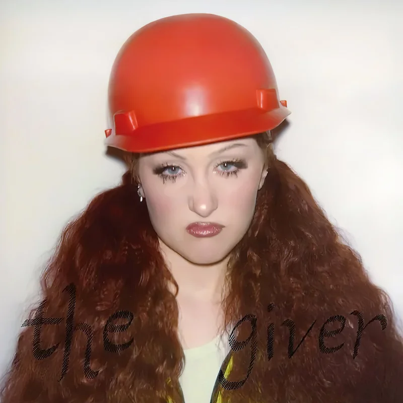 Chappell Roan - The Giver (Construction) [7 Inch, Orange Vinyl]