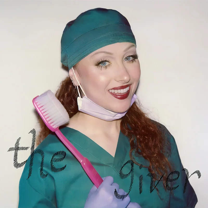 Chappell Roan - The Giver (Dentist) [7 Inch, Pink Vinyl]