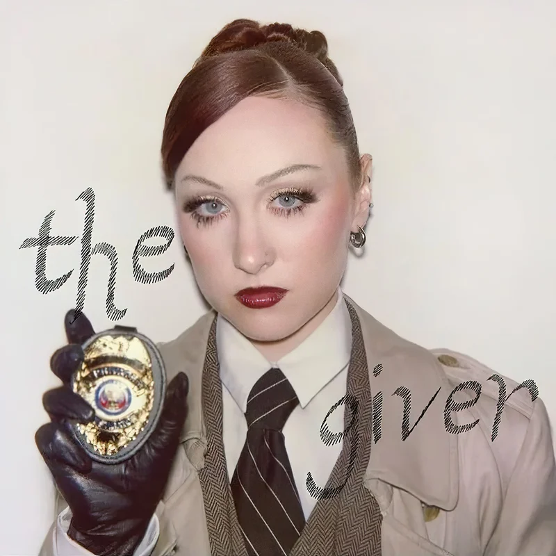 Chappell Roan - The Giver (Investigator) [7 Inch, Silver Vinyl]