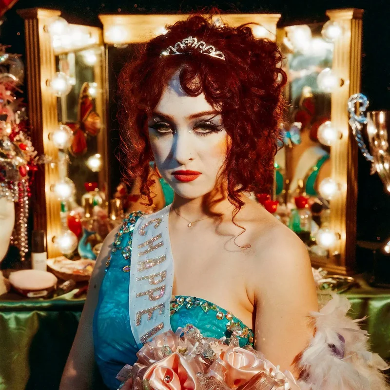 Chappell Roan - The Rise And Fall Of A Midwest Princess [2 LP, Black Vinyl]