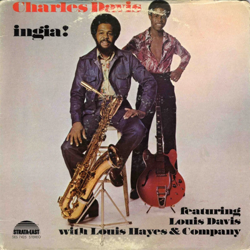 Charles Davis (2) | Ingia!