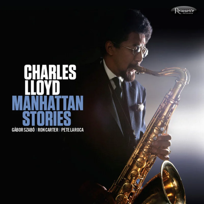 Charles Lloyd | Manhattan Stories
