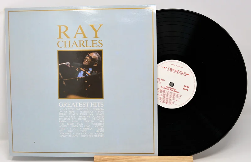 Charles, Ray - Greatest Hits