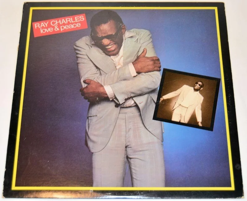 Charles, Ray - Love & Peace
