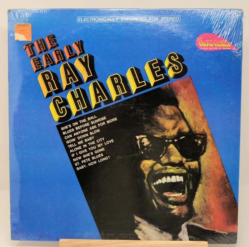 Charles, Ray - The Early