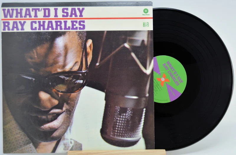 Charles, Ray - What'd I Say