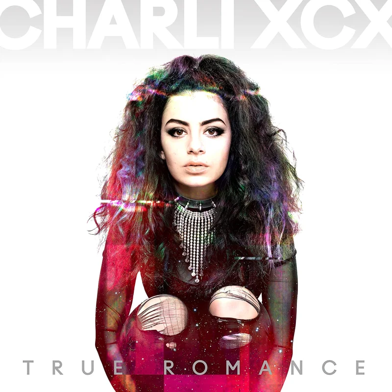 Charli XCX - True Romance [Silver Colored Vinyl]