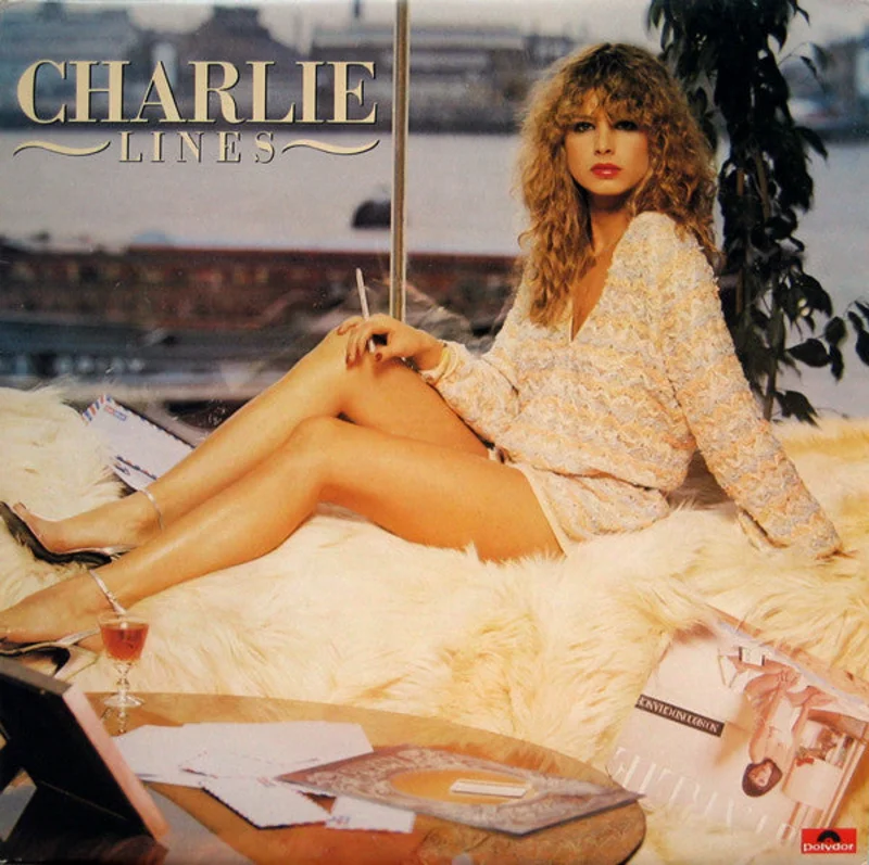 Charlie-Lines LP