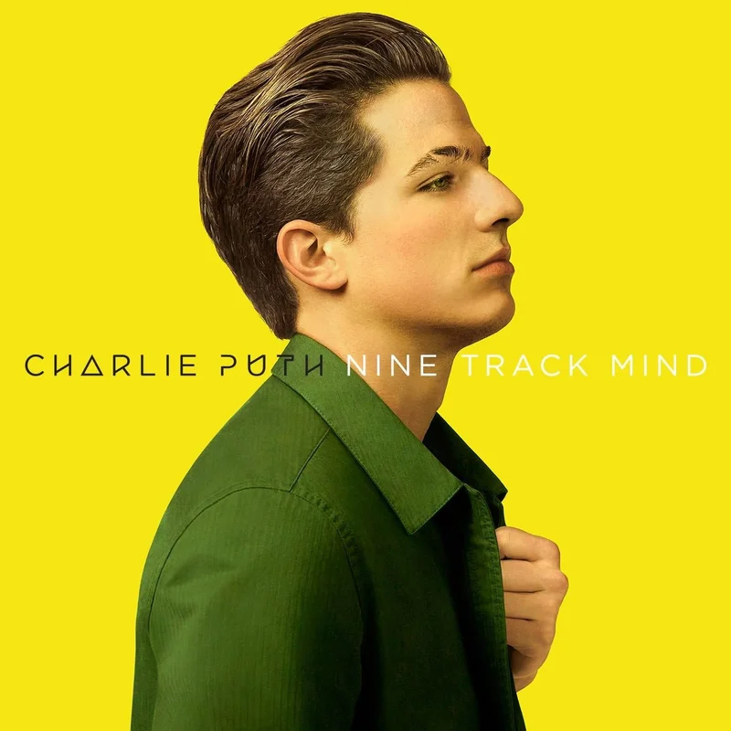Charlie Puth-Nine Track Mind LP