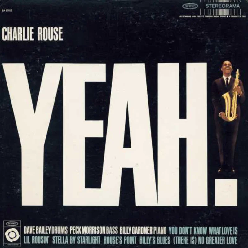Charlie Rouse | Yeah!