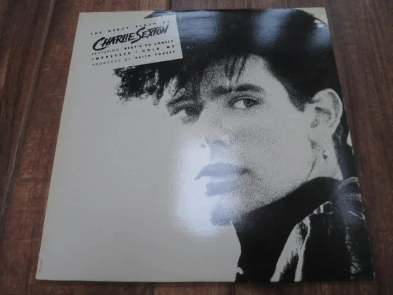 Charlie Sexton - Pictures For Pleasure