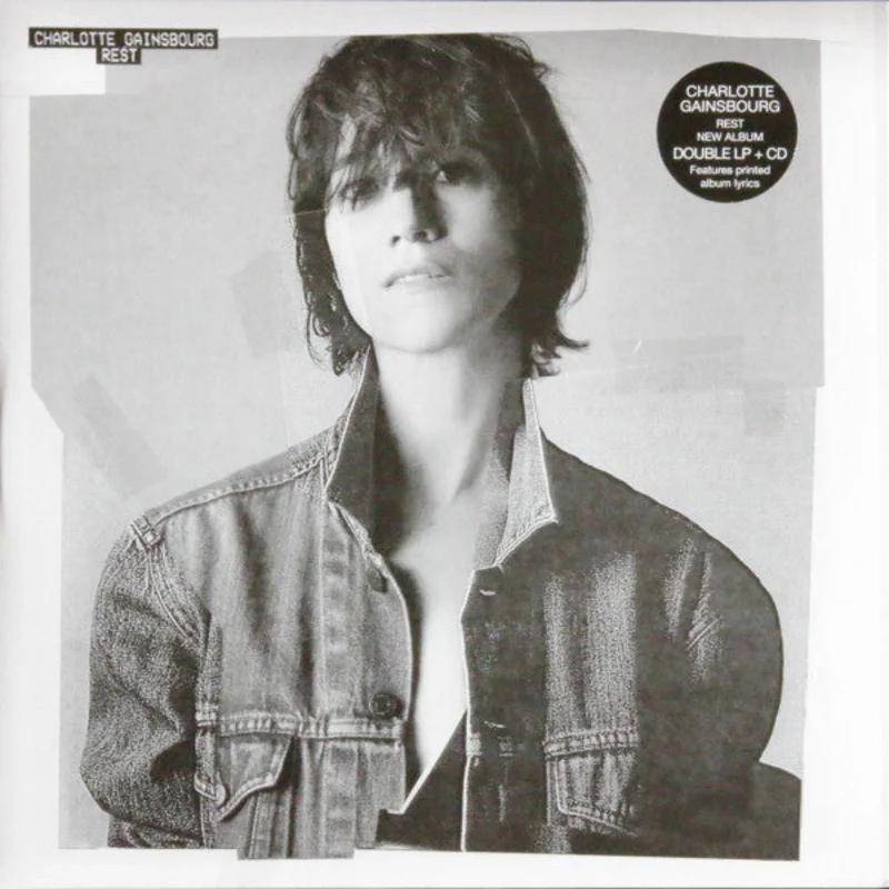 Charlotte Gainsbourg | Rest (New)