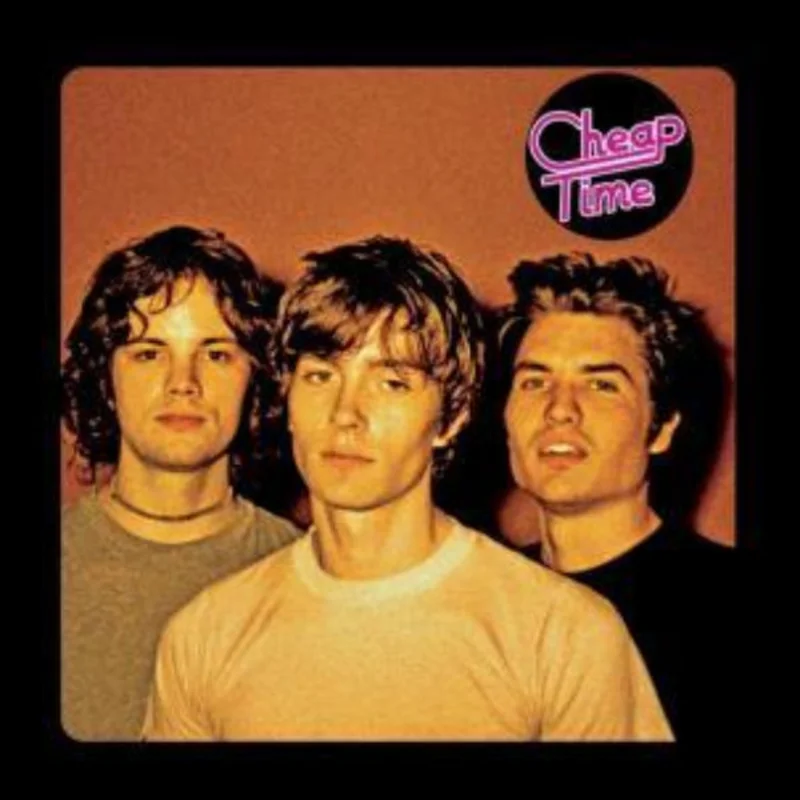 CHEAP TIME- S/T LP