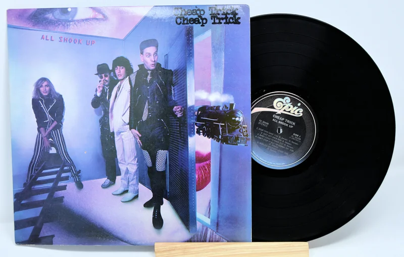 Cheap Trick - All Shook Up
