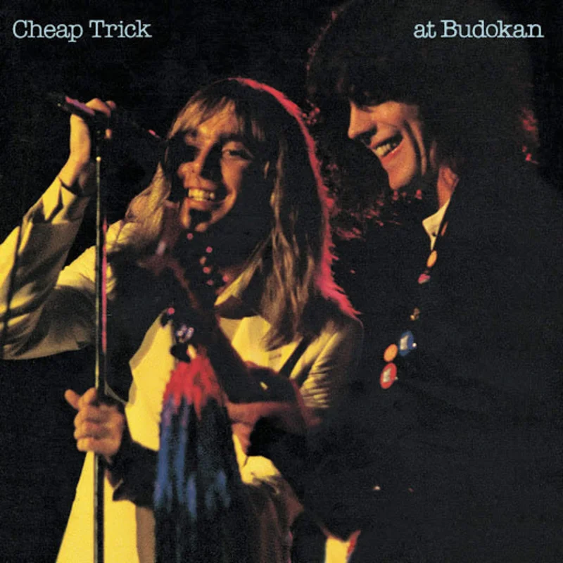 Cheap Trick-At Budokan LP