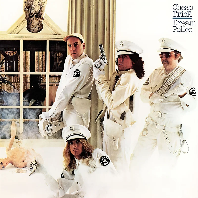 Cheap Trick - Dream Police [180g Black Vinyl LP]