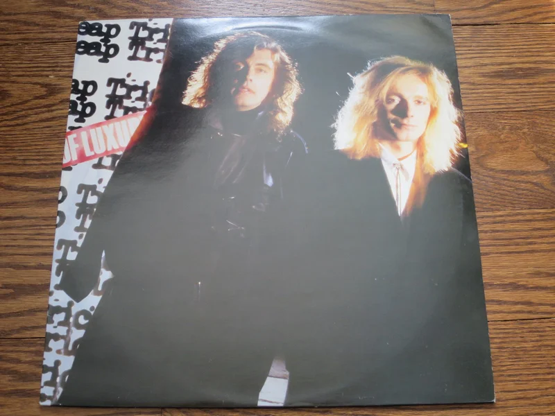 Cheap Trick - Lap Of Luxury