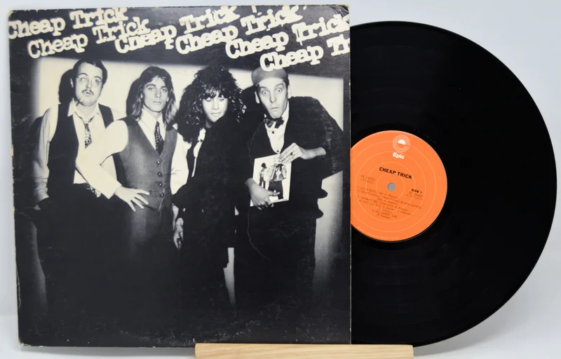 Cheap Trick - Self Titled