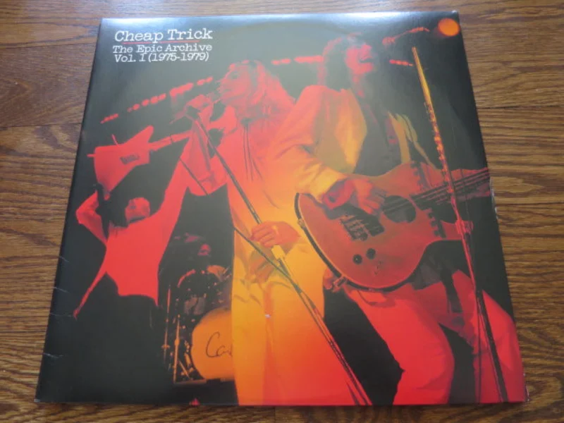 Cheap Trick - The Epic Archive Vol. 1 (1975-1979)