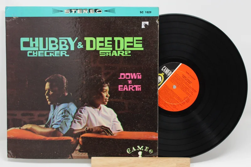 Checker, Chubby & Dee Dee Sharp - Down To Earth