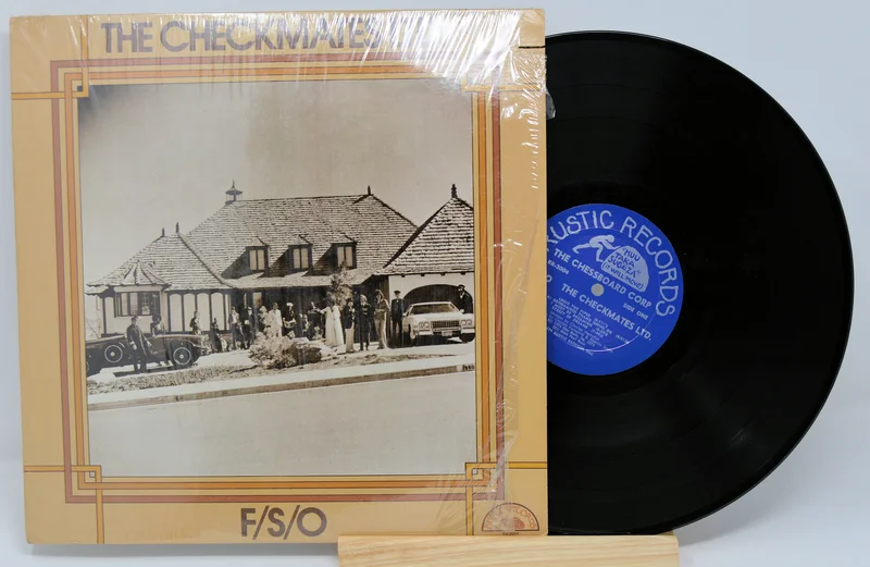 Checkmates LTD - F/S/O