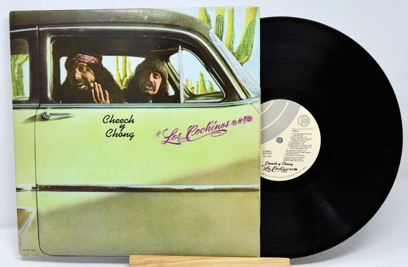Cheech & Chong - Los Cochinos