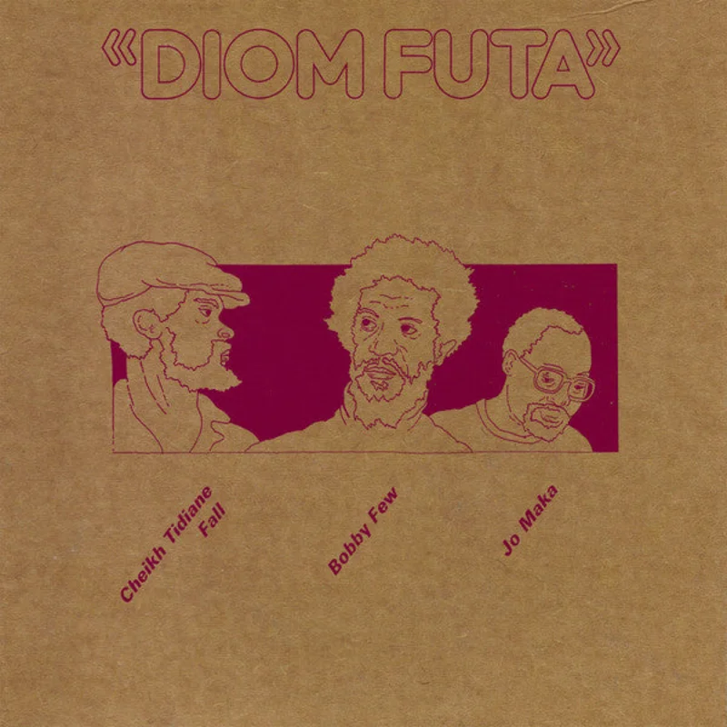 Cheikh Tidiane Fall | Diom Futa (New)