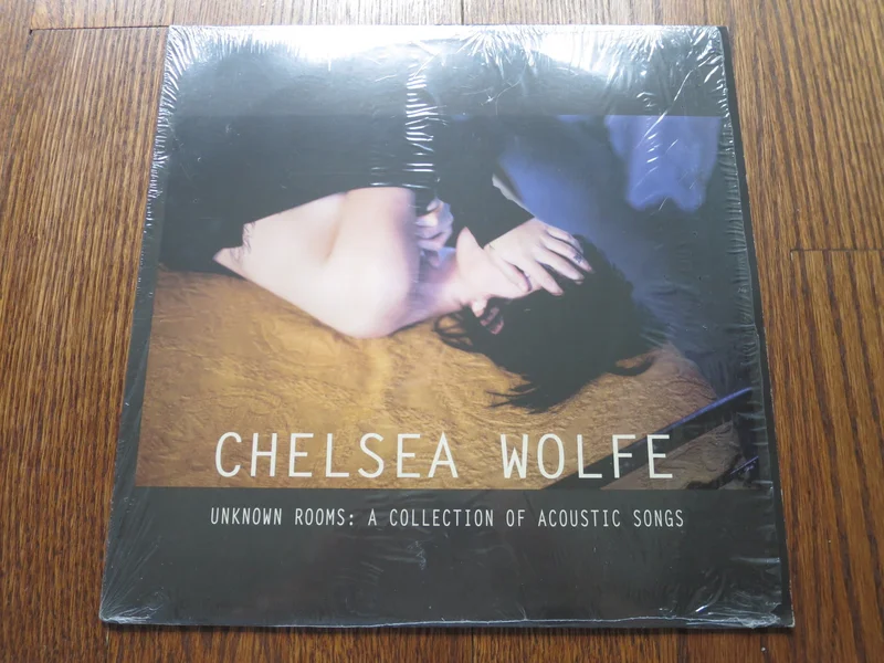 Chelsea Wolfe - Unknown Rooms: A Collection of Acoustic Songs