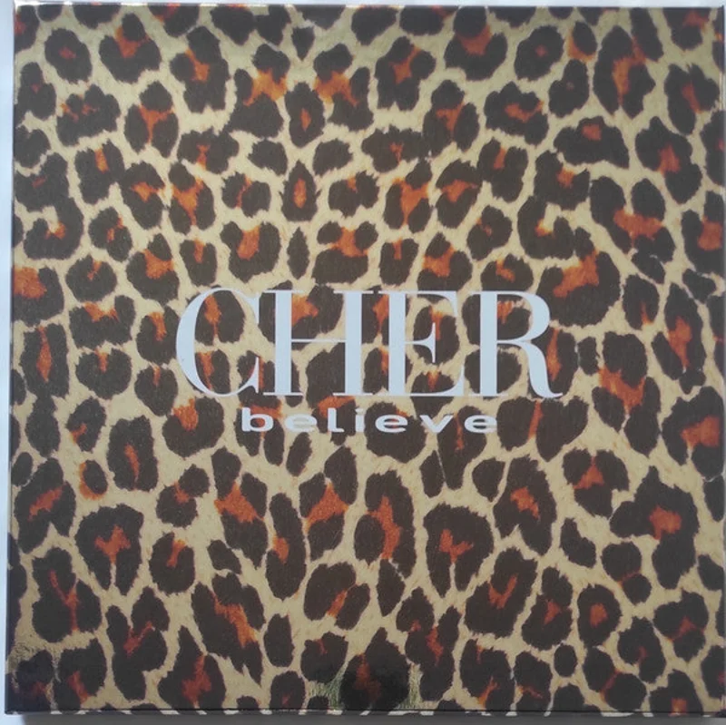 Cher-Believe 3xLP Box
