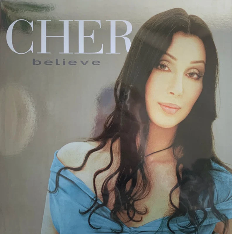 Cher-Believe LP