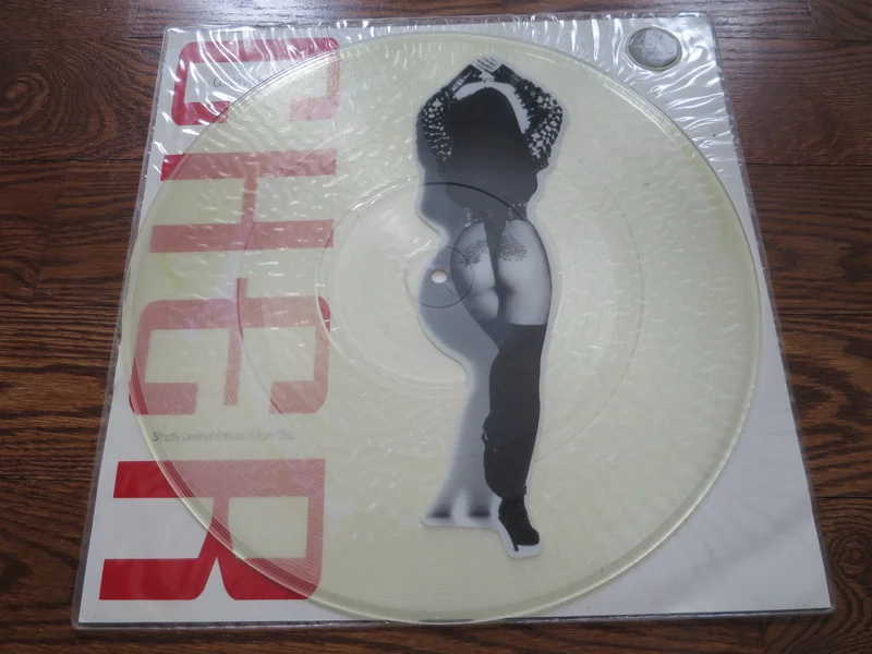 Cher - Could've Been You 12" picture disc