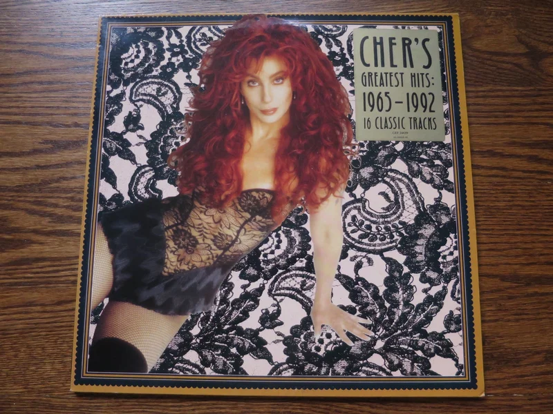 Cher - Greatest Hits 1965-1992