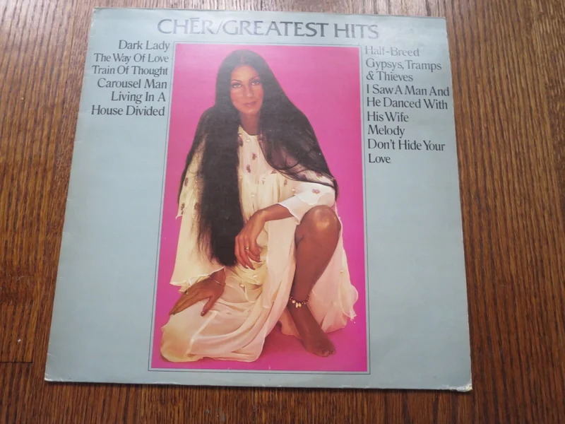 Cher - Greatest Hits