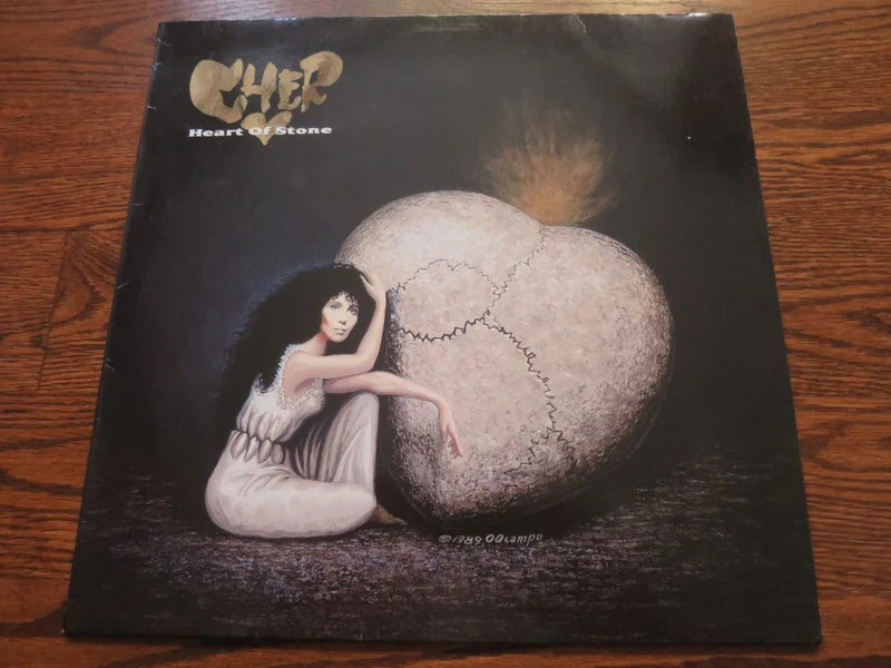 Cher - Heart Of Stone
