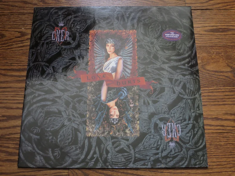 Cher - Love Hurts