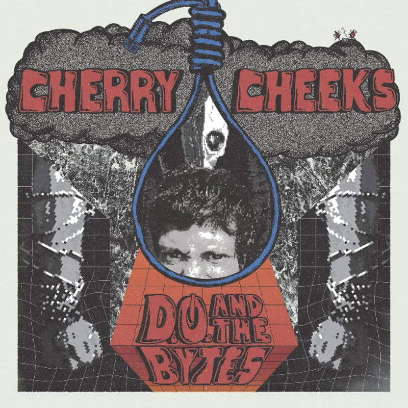 * CHERRY CHEEKS- D.O. & The Bytes LP (PREORDER) Black