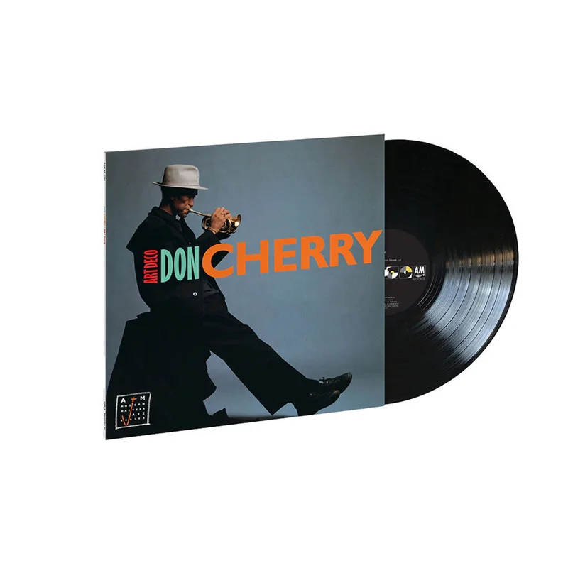 Cherry, Don - Art Deco