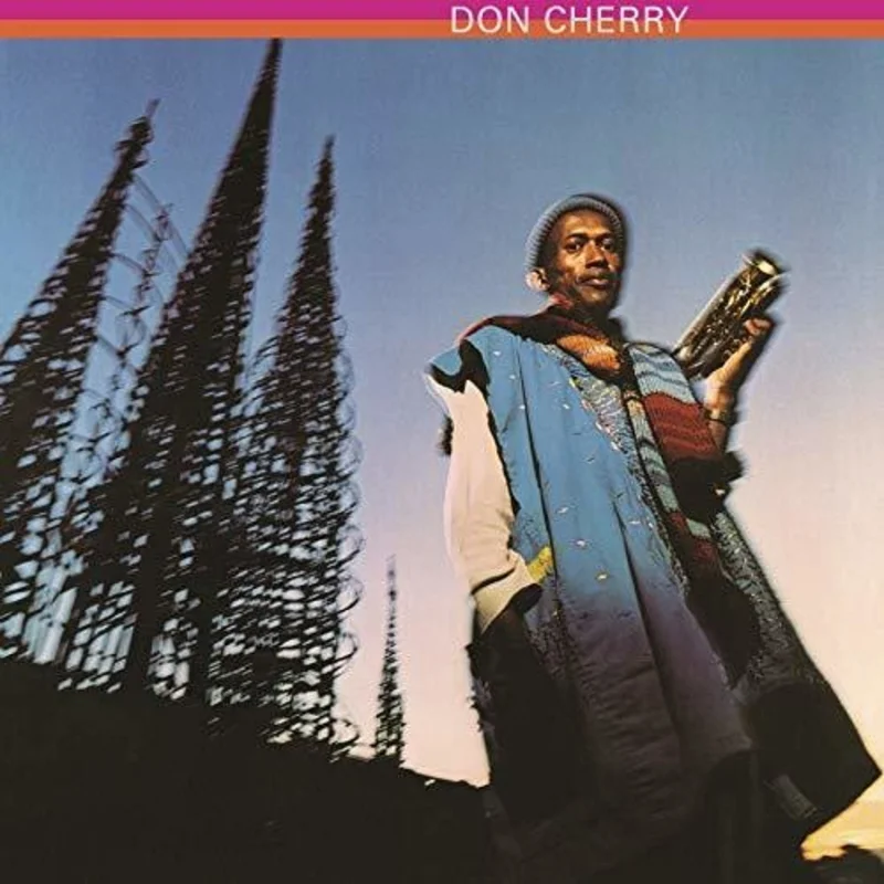Cherry, Don - Brown Rice