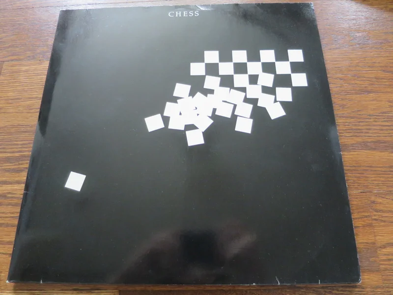 Chess - soundtrack