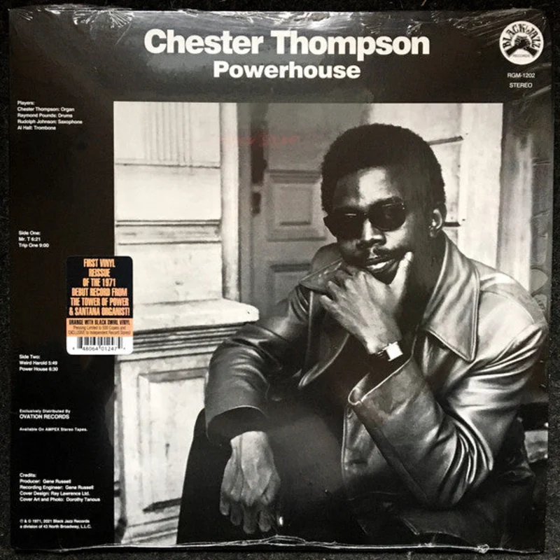 Chester Thompson (2) | Powerhouse (New)
