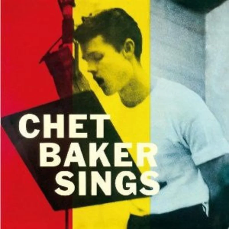 Chet Baker-Chet Baker Sings LP