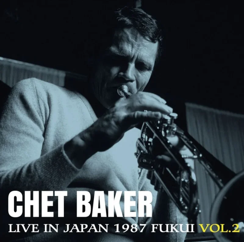Chet Baker - Live in Japan 1987 FUKUI VOL.2