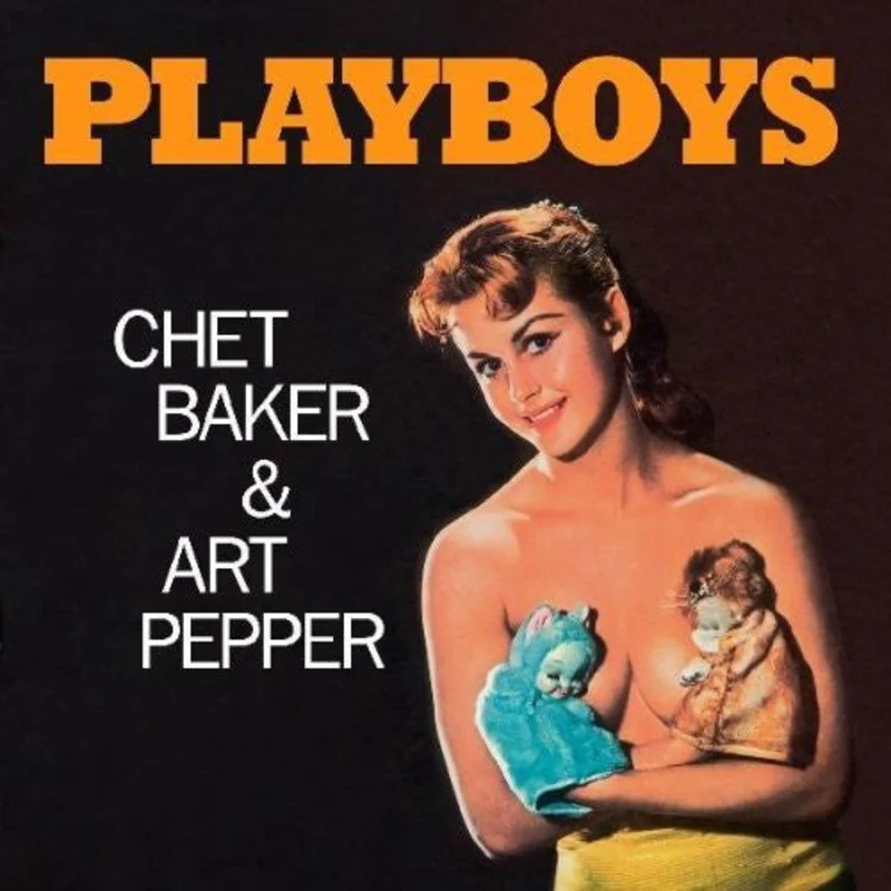 Chet Baker-Playboys LP