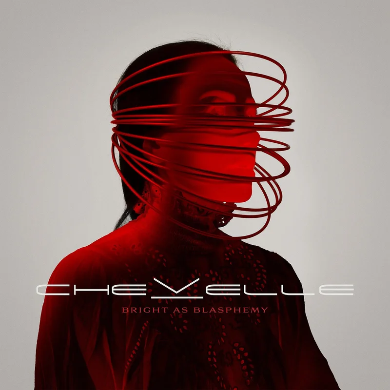 Chevelle - Bright As Blasphemy [Indie Exclusive, Splatter Vinyl]