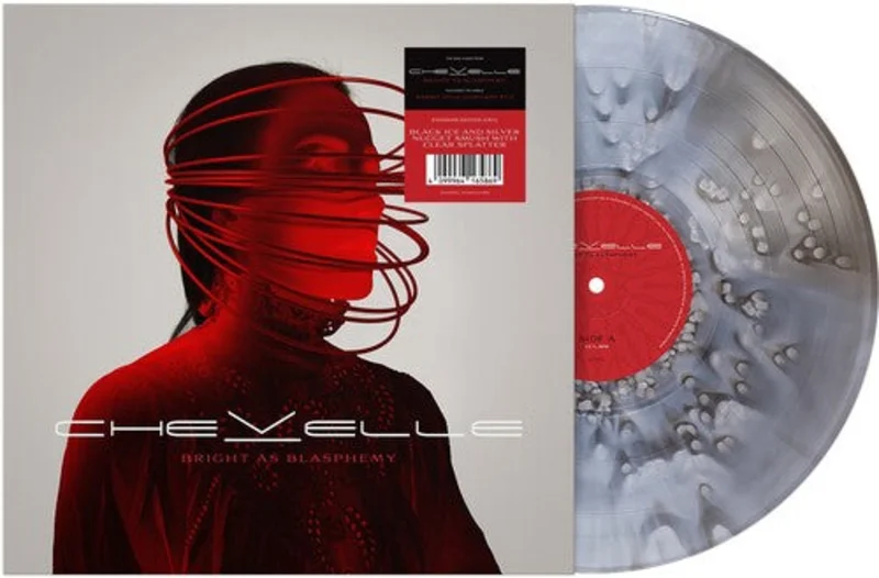 Chevelle - Bright As Blasphemy