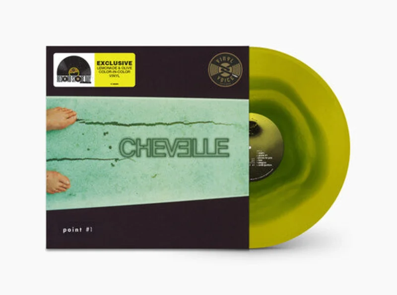 Chevelle - Point #1